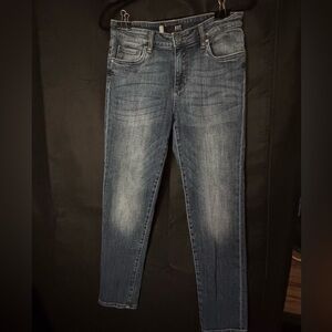KUT From The KLOTH DIANA High Rise Cigarette Leg Jeans